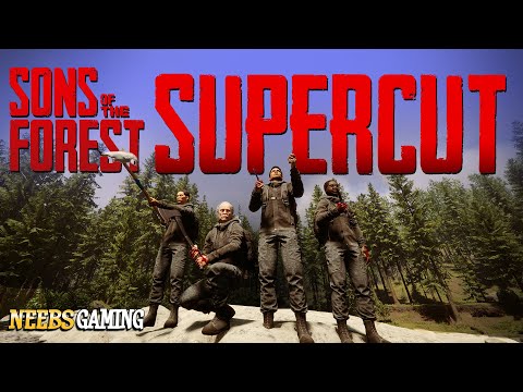Sons of the Forest Supercut!