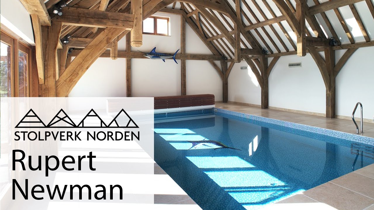 Building Oak Frames in the UK | Rupert Newman