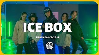 (Omarion) / Jay Lee Choreography / Urban Dance Beginner Class
