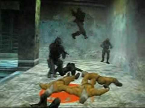 CS Fun With Sargey, FaThEaD and JohnnyO