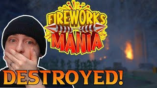 Ranch Destroyed w/ Grand Finale! - Fireworks Mania: Explosive Simulator