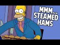 Steamed Hams, but Everyone Is Homer