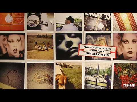 Peanut Butter Wolf's Stones Throw Jukebox 45's - 2002