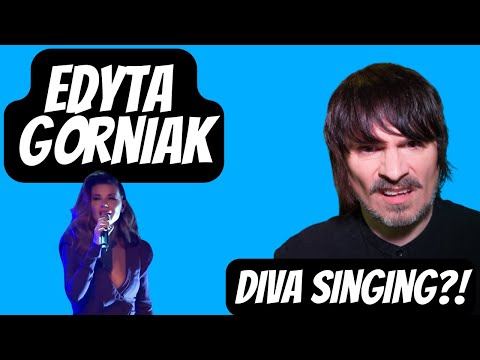 PRO SINGER'S first REACTION to Edyta Górniak - I Will Always Love You