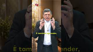 🙏 Rezar todos os dias não muda apenas os nossos dias… muda o nosso coração.