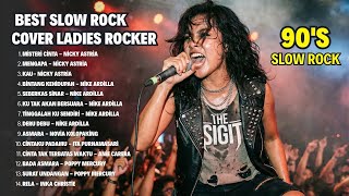 Download lagu Kumpulan Cover Lagu Nicky Astria, Nike Ardilla dll Terbaik AI Cover (SLOW ROCK) mp3