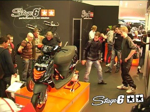 INTERMOT 2008 - part one - featuring Mr.HooD
