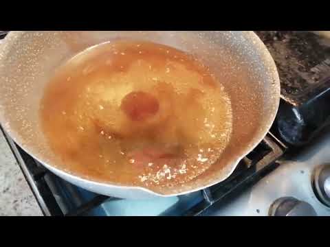 pretzels Garapiñados