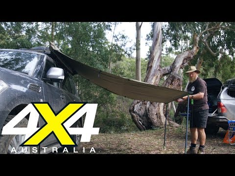 Ironman 4x4 Instant Awning review | 4X4 Australia