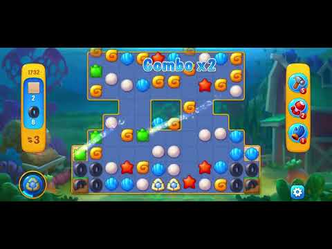 Fishdom - Level 1732 Super Hard