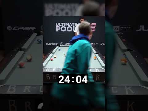 FASTEST TIME TO CLEAR ALL THE BALLS !!! Justin Bergman Attempts the Challenge.