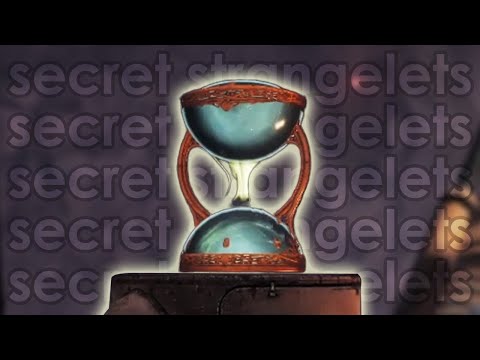 How to find the Fabled/Mythic secret Strangelets on Kepler.