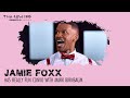 Jamie Foxx has a really GREAT convo with Mark Birnbaum | Tha Rewind