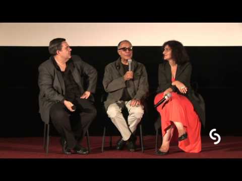"Like someone in Love" au Capitole - Discussion avec Abbas Kiarostami (2/2) - 04.09.2012
