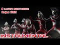 INSTRUMENTAL 6 Ultra Brothers By Project DMM ウルトラ6兄弟