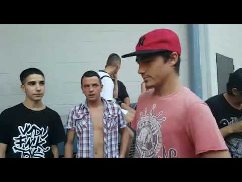 Jotajal vs Metriko (Cuartos) BCN CONEXION