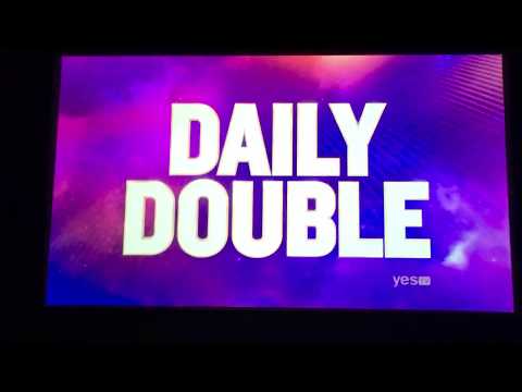 Double Jeopardy, Jennifer Quail Day 7 - 3rd Daily Double (12/12/19)