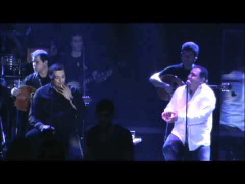 B. Karras - N. Makropoulos - Afou me skotoneis (Live @ Teatro Music Hall).wmv