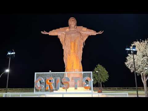 Visita telen tierras pampeana.