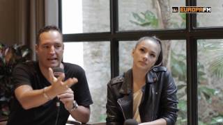 Entrevista a DJDURAN en Europa Fm