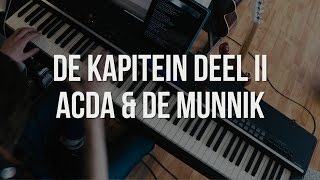 De Kapitein Deel II - Instrumental Cover