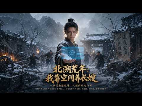 ENG SUB 🔥【全網首發】《北溯荒年：我靠空间养长嫂》重生空间逆袭：护嫂斗恶霸，权财双收！#热血#漫剧#爽文#爽剧#赛博剧场