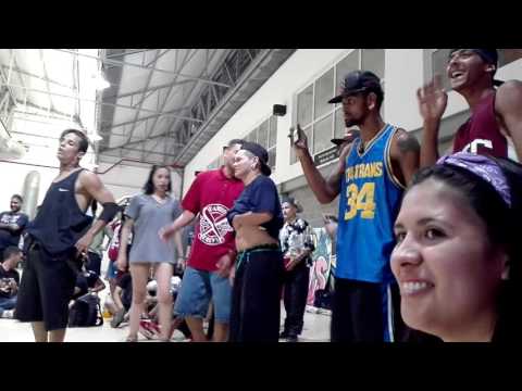 Knock Out Jam 2016 Bboy Primo (Comando Suicida) vs Allan (Biohazard)