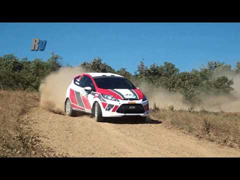 2016 Yeşil Bursa Rallisi / Emrah Ali Başo - Gürkal Menderes / Ford Fiesta R1