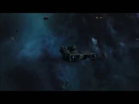 Sins of the Prophets - Stalwart-class Light Frigate Final Model/Combat