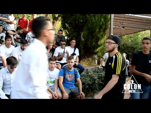 EMECÉ vs CHICO INTRIGAS -8avos- 3era JORNADA - COLON BATTLE
