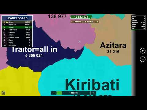 I NEVER Should Have Won This! INSANE Comeback! Territory Games io - Territorial IO