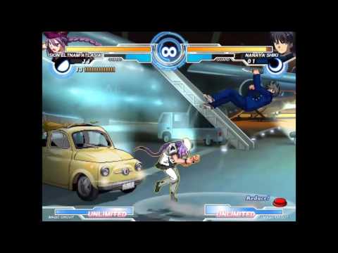 Melty "The King of All Poverty Games" Blood