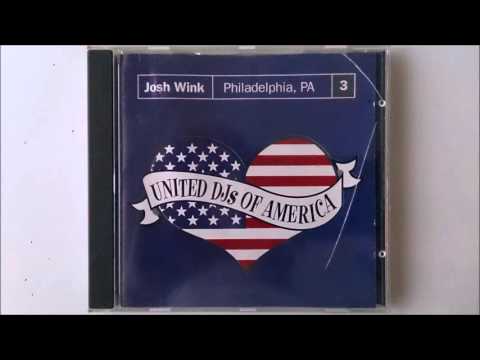 United Dj´s of America 3 - Philadelphia, PA - Josh Wink 1995