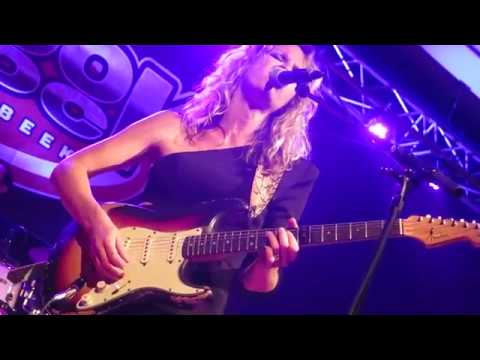 let's take the "Train" with Ana Popovic at Hookrock 2017