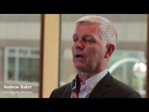 #rawtalkims Dr. Andrew Baker - Blast-Induced Brain Injury