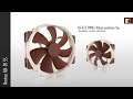 Noctua NH-D15S CPU cooler – 140mm