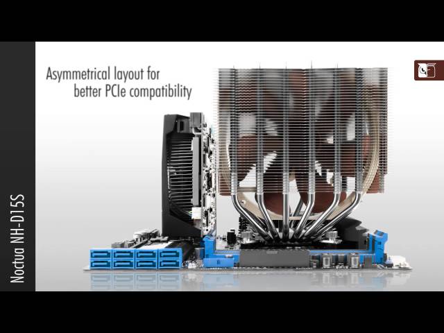 Tản nhiệt CPU Noctua NH-D15S