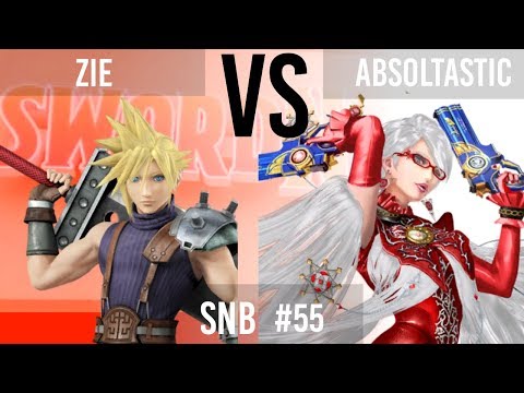 SnB #55 - Zie vs Absoltastic