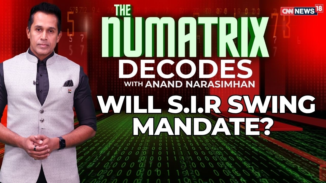 The Numatrix: Decoding The 'M' Factor For TMC | SIR Voter Deletion And Delimitation |The Right Stand