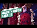 Marvel's Guardians of the Galaxy Walkthrough Part 11 - Hala's Hope is Lost
