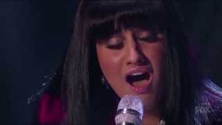 Jena Irene 24 - American Idol S13E34c I Can't Help Falling In Love