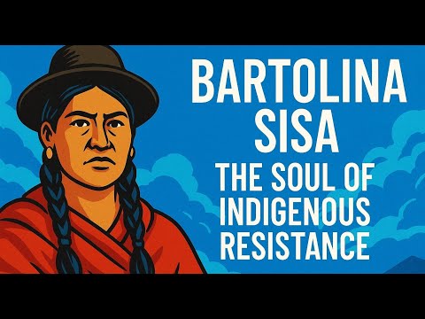 Bartolina Sisa: The Fearless Aymara Warrior Who Defied Empire