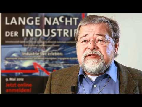 Die Lange Nacht der Industrie 2012 in Berlin