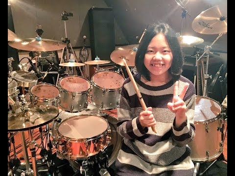 Hit Like A Girl 2017~2nd Runner-Up~☆Yuki Ogawa