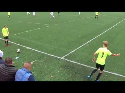 Escola vs Legia  CLJ U15