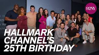 Hallmark Channel’s 25th Birthday: A Quarter Century of Feel-Good Television