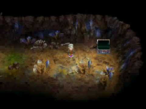 Final Fantasy III (DS) Playthrough Part 1