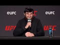 Magomed Ankalaev is Looking Forward to Play as Himself in EA Sports UFC 4 | UFC Vegas 50