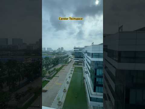 Candor Techspace #kolkata #corporate #newtown