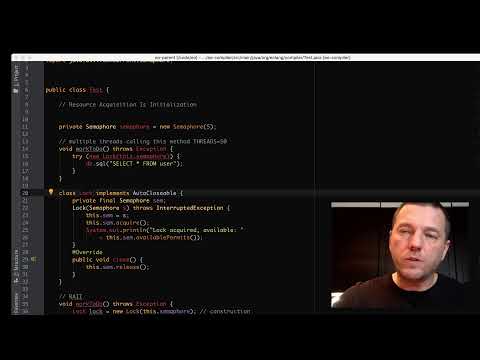 RAII in Java (Webinar #52)